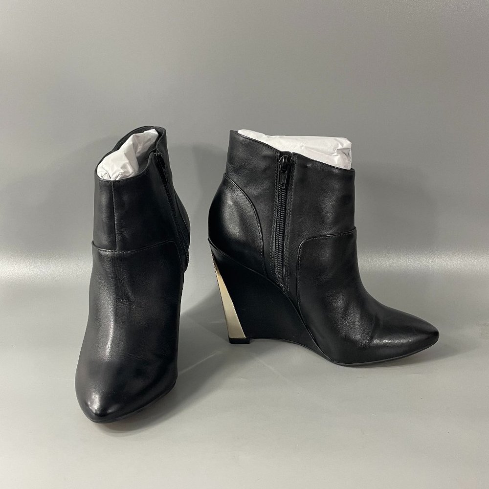 New Madison Harding Bootie-Plum, Size 9 M